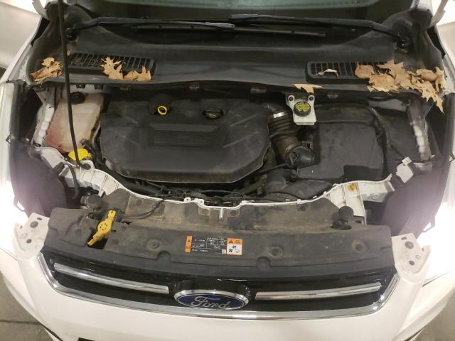 2015 Ford Escape Titanium VIN: 1FMCU9J98FUB94910 Lot: 50935334