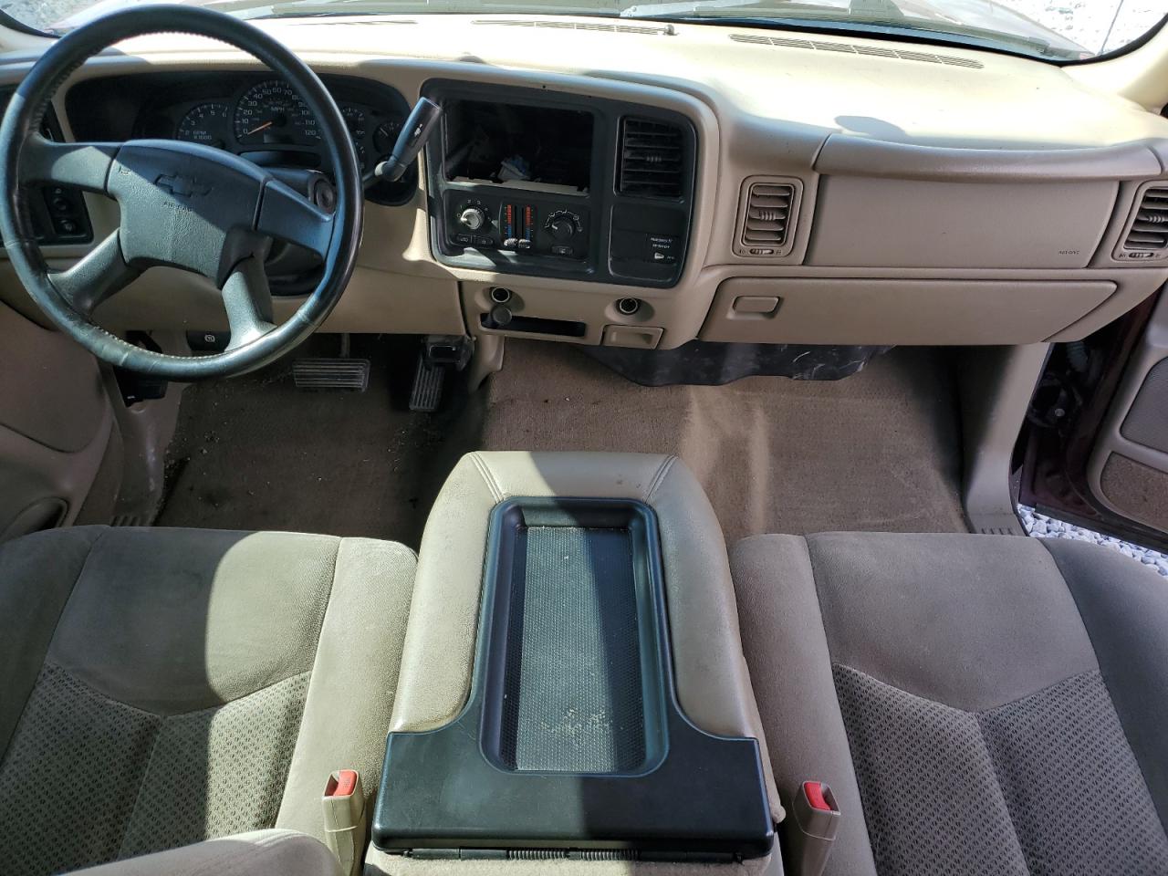 1GCEK19TX3E129891 2003 Chevrolet Silverado K1500