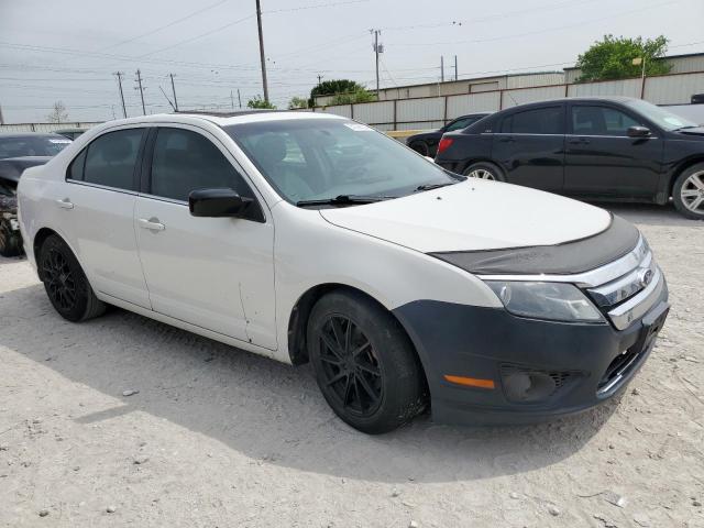 2011 Ford Fusion Se VIN: 3FAHP0HA6BR172683 Lot: 51398124