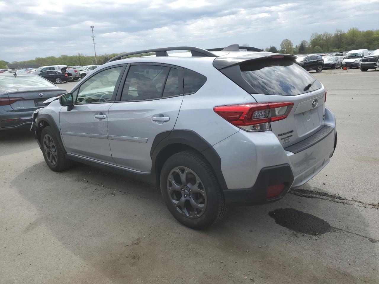 JF2GTHSC5NH283355 2022 Subaru Crosstrek Sport