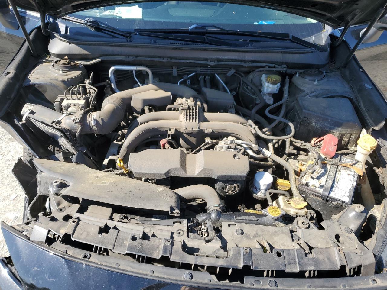 4S4BSAHC3K3277424 2019 Subaru Outback 2.5I Premium