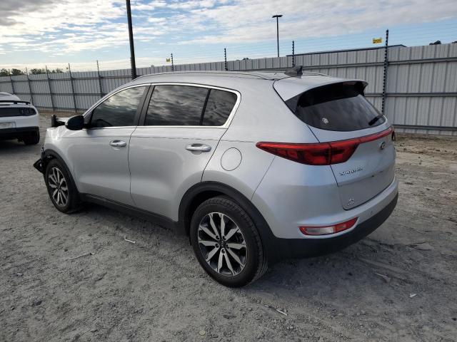 VIN KNDPN3AC6H7227755 2017 KIA Sportage, EX no.2