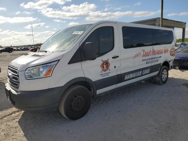2015 FORD EC VAN 350 - 1FBZX2ZM3FKB22390