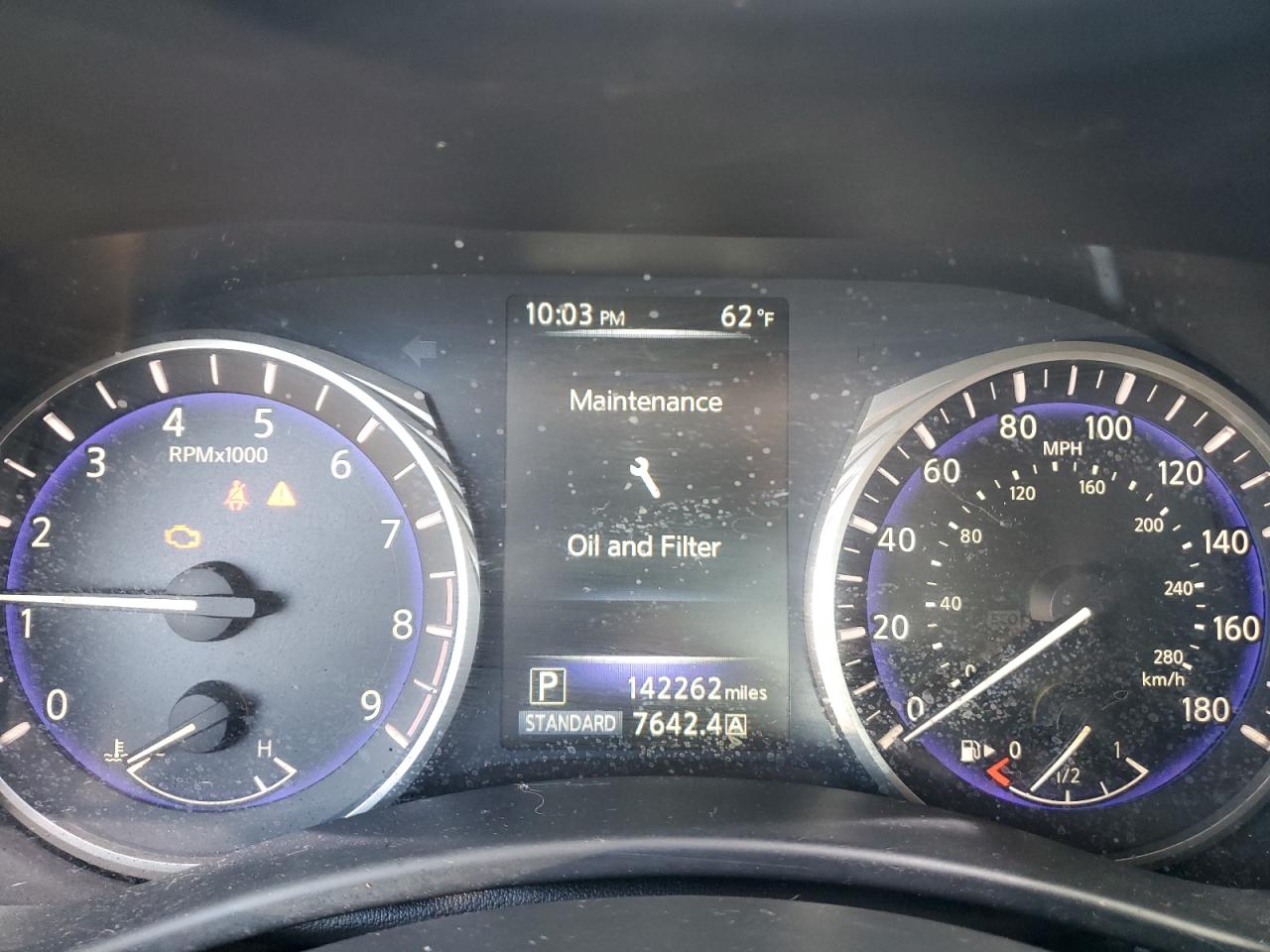 JN1BV7AP6EM682450 2014 Infiniti Q50 Base