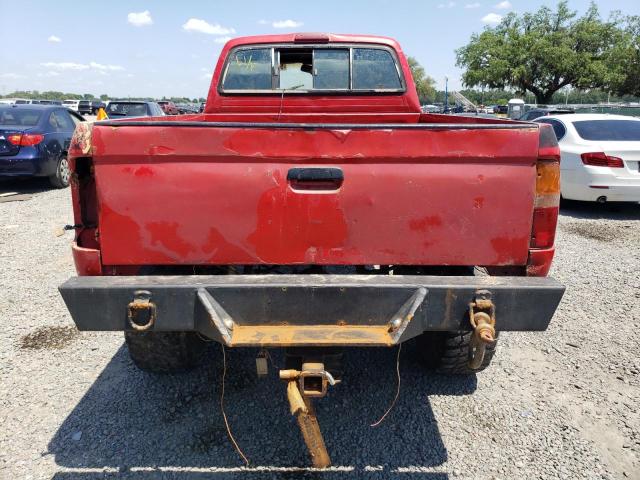 1995 Toyota Tacoma Xtracab Sr5 VIN: 4TAVN73K7SZ078055 Lot: 51625074