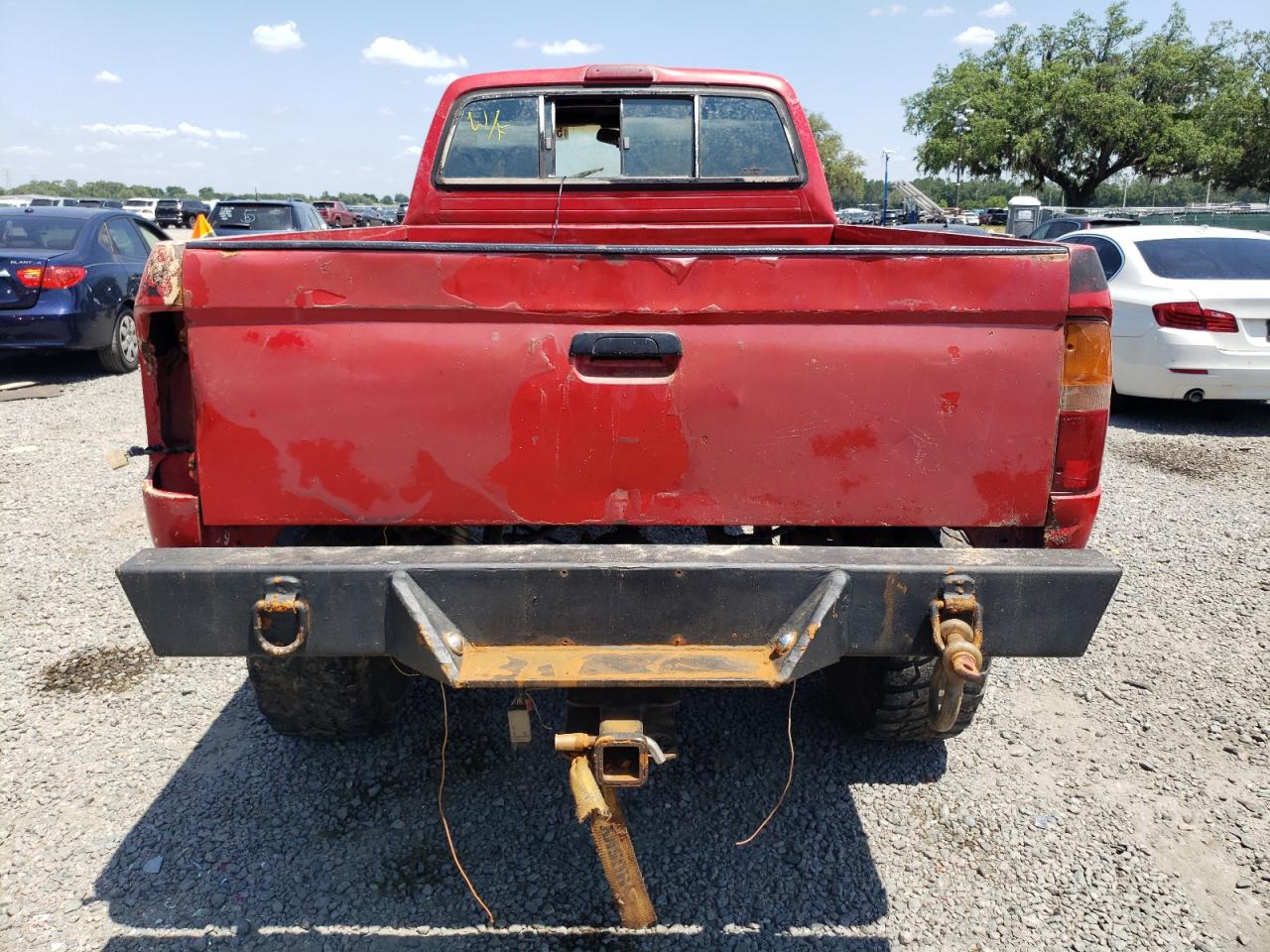 4TAVN73K7SZ078055 1995 Toyota Tacoma Xtracab Sr5