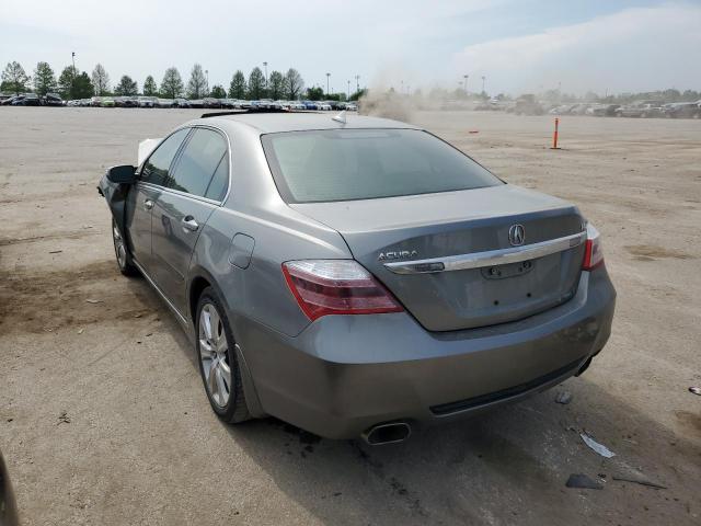 2010 Acura Rl VIN: JH4KB2F68AC000045 Lot: 51725384