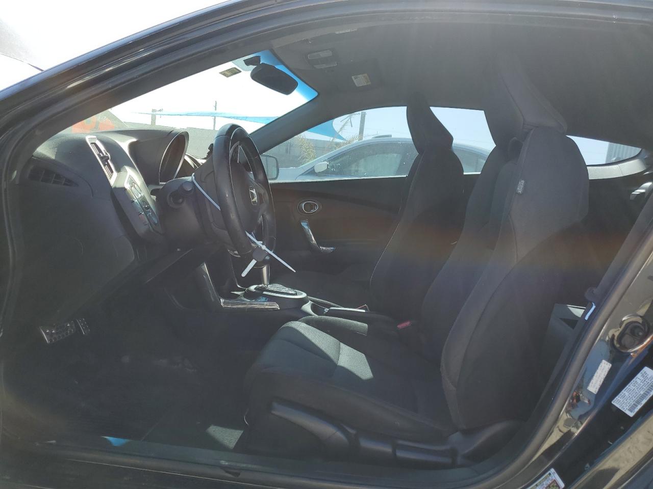 JHMZF1D65CS000335 2012 Honda Cr-Z Ex