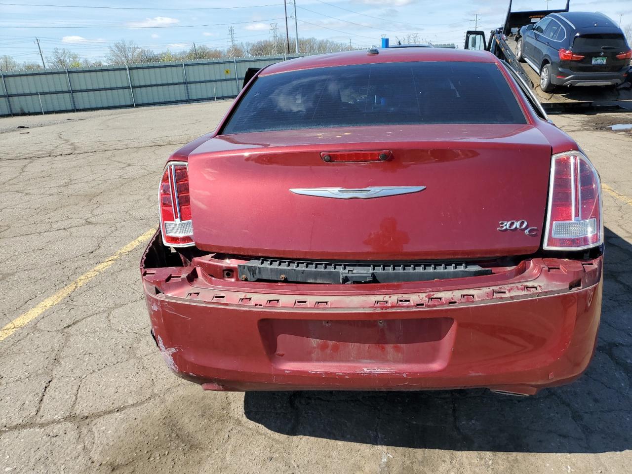 2C3CCAET9DH625984 2013 Chrysler 300C