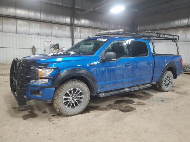 2019 FORD F150 SUPER - 1FTFW1E47KFB07136