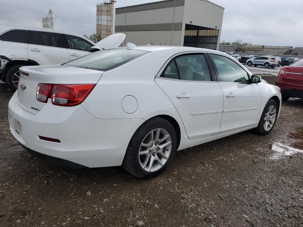 1G11C5SA1DF239146 2013 Chevrolet Malibu 1Lt