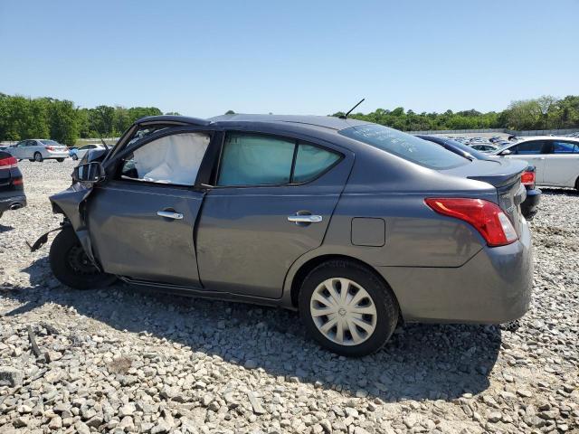 2018 Nissan Versa S VIN: 3N1CN7AP9JL816697 Lot: 50629594