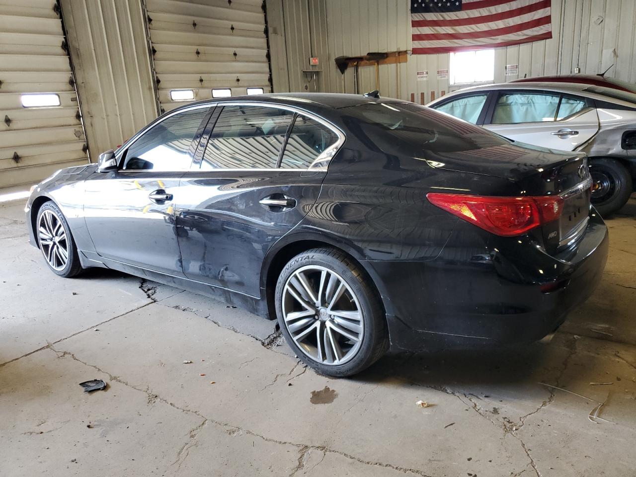 JN1BV7AR8FM398367 2015 Infiniti Q50 Base