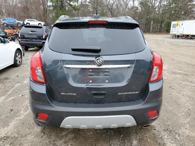 2016 BUICK ENCORE CON - KL4CJBSB6GB586037