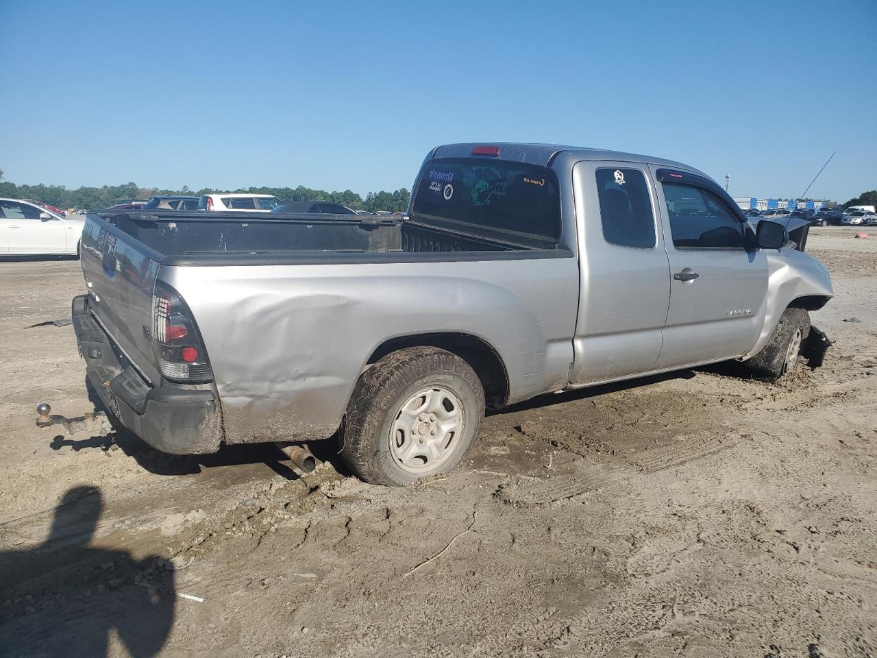 5TFTX4CN9FX065565 2015 Toyota Tacoma Access Cab