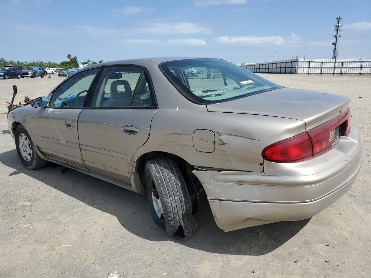 2G4WB52K131212412 2003 Buick Regal Ls