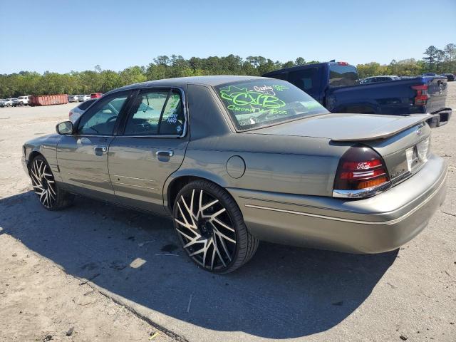 Lot #2452455846 2002 FORD CROWN VICT salvage car