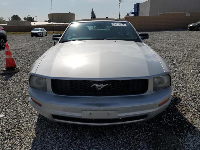 2007 Ford Mustang VIN: 1ZVFT84N875352047 Lot: 51110334