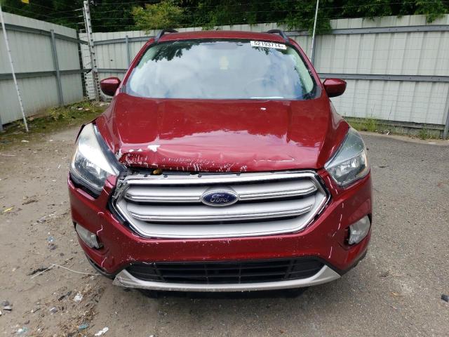 2018 Ford Escape Se VIN: 1FMCU0G92JUB62644 Lot: 52193714