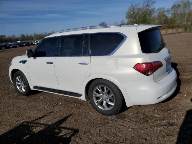 2013 Infiniti Qx56 VIN: JN8AZ2NC3D9350415 Lot: 52376374