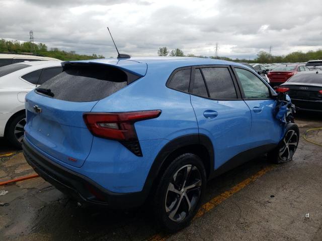 2024 CHEVROLET TRAX 1RS KL77LGE20RC109057