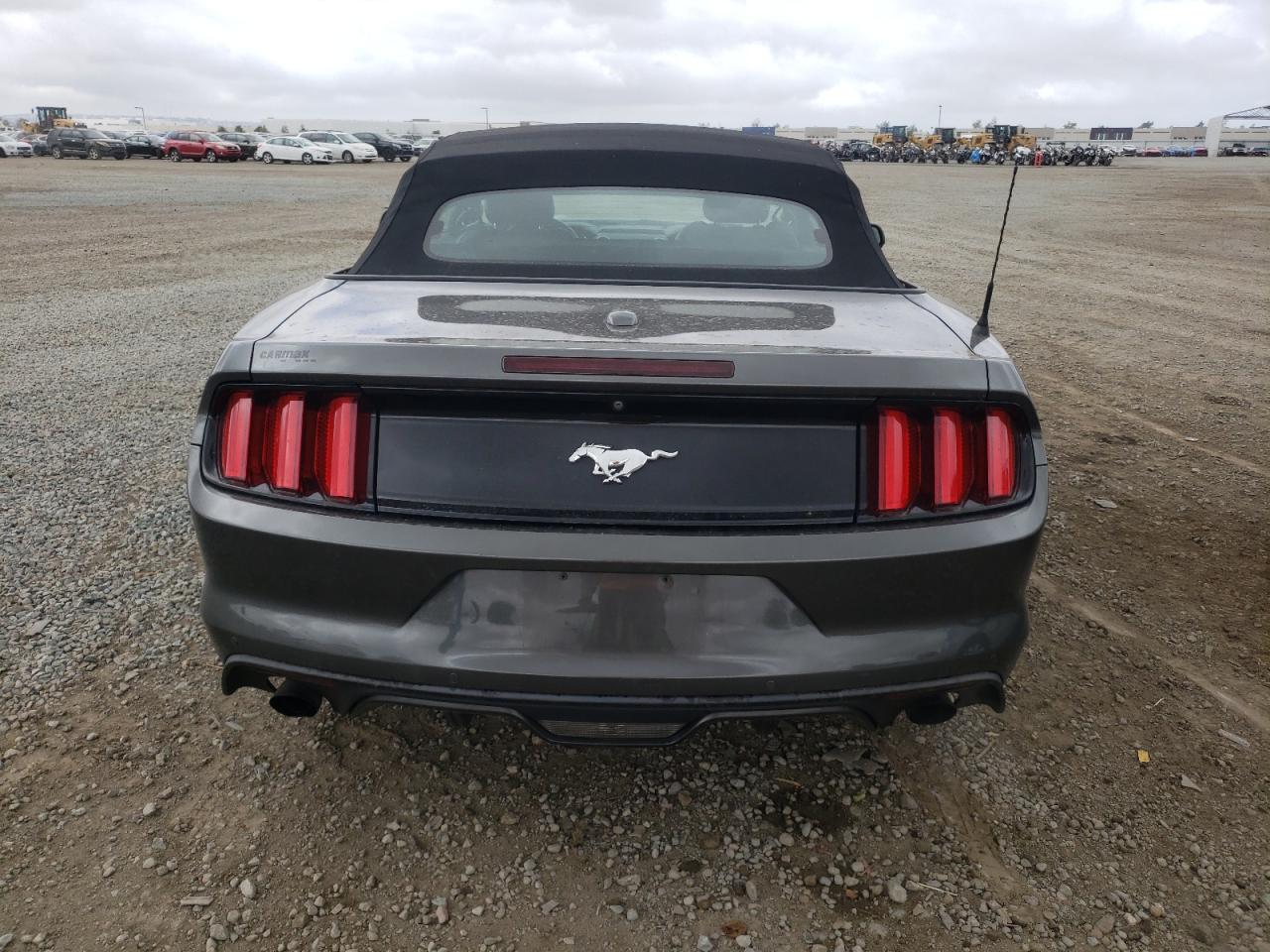 1FATP8UH0H5323766 2017 Ford Mustang