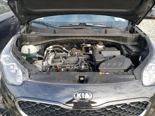 2020 Kia Sportage Lx VIN: KNDPMCACXL7734721 Lot: 49952764