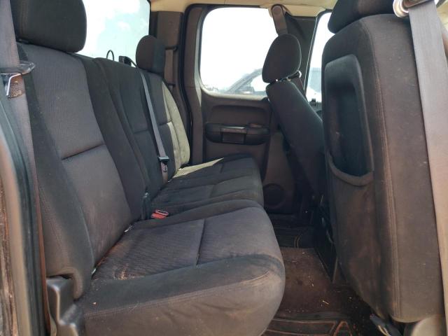 2010 GMC Sierra C1500 Sle VIN: 1GTSCVE07AZ257725 Lot: 51363024