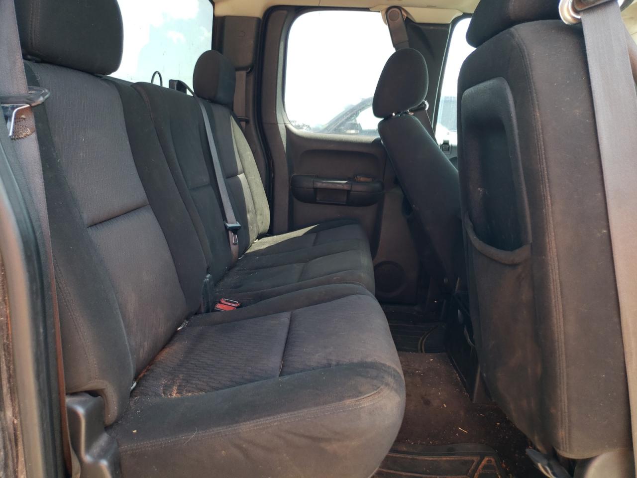 1GTSCVE07AZ257725 2010 GMC Sierra C1500 Sle