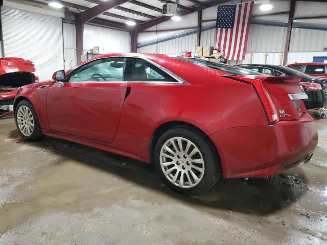 2012 Cadillac Cts Performance Collection VIN: 1G6DL1E30C0133155 Lot: 50130574