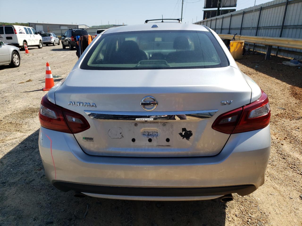 1N4AL3AP8JC206651 2018 Nissan Altima 2.5