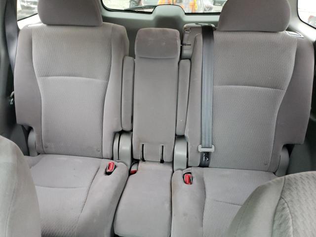 JTEZK3EH8A2104707 2010 Toyota Highlander