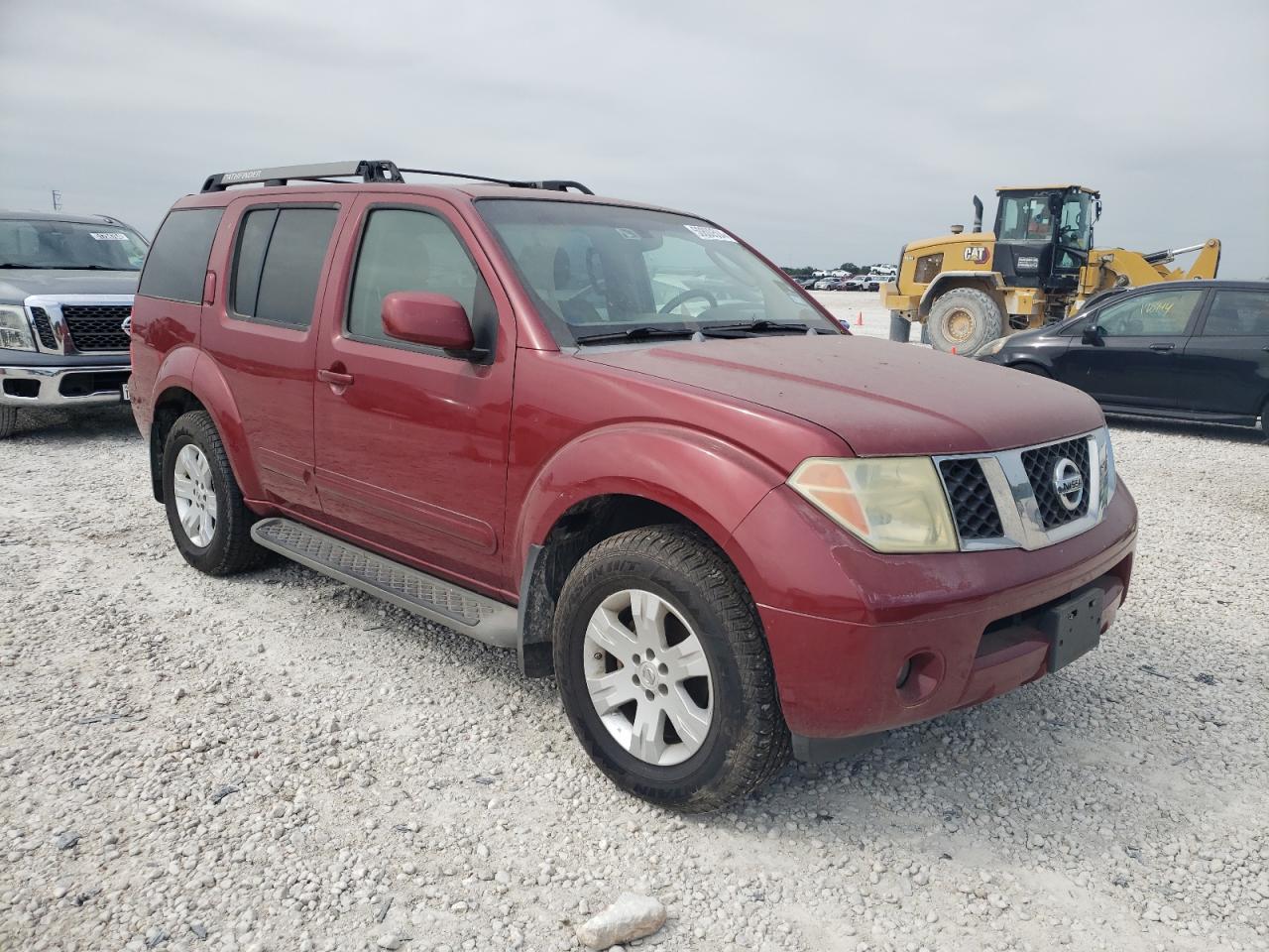 5N1AR18W25C715324 2005 Nissan Pathfinder Le