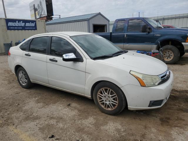 2011 Ford Focus Se VIN: 1FAHP3FN6BW148100 Lot: 52391214