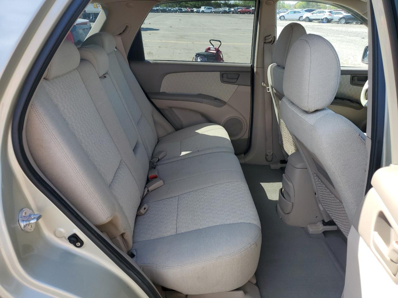 KNDJF724787486515 2008 Kia Sportage Lx