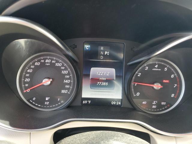 2017 Mercedes-Benz C 300 VIN: 55SWF4JB3HU212290 Lot: 51895924