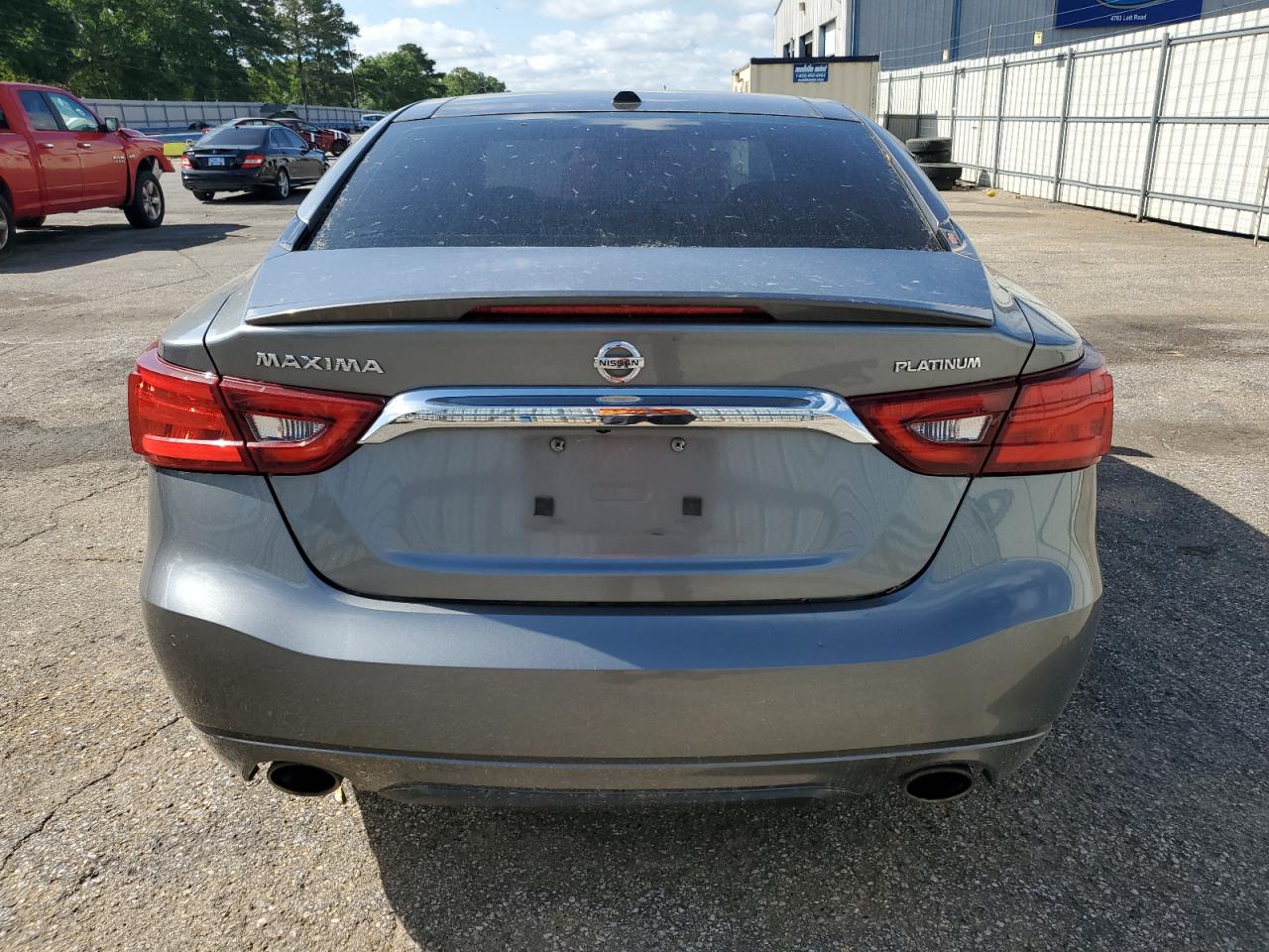 1N4AA6AP7GC395681 2016 Nissan Maxima 3.5S