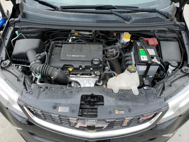 2019 CHEVROLET SONIC LT - 1G1JD6SB4K4113531