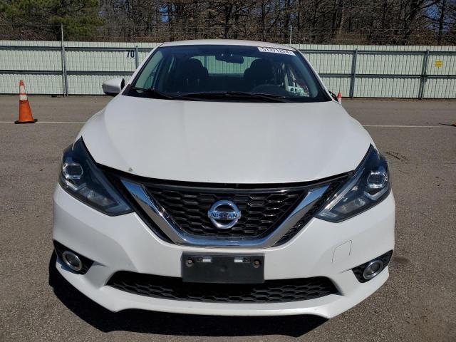 2017 Nissan Sentra S VIN: 3N1AB7AP4HY406757 Lot: 51371224