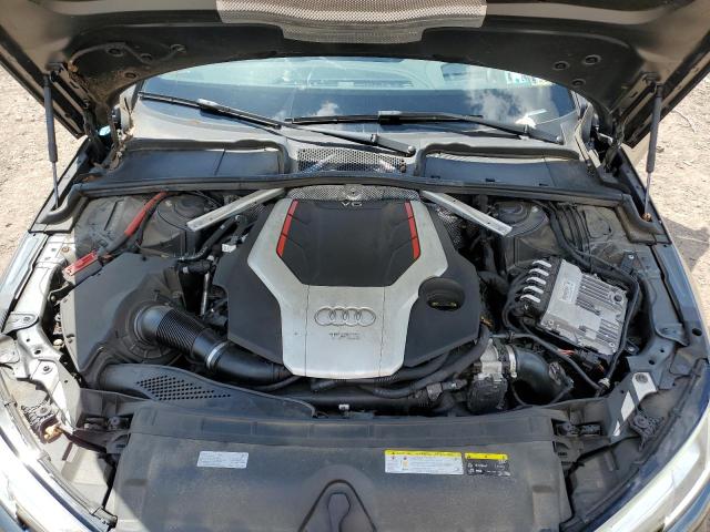 2018 AUDI S4 PRESTIG WAUC4AF48JA201591