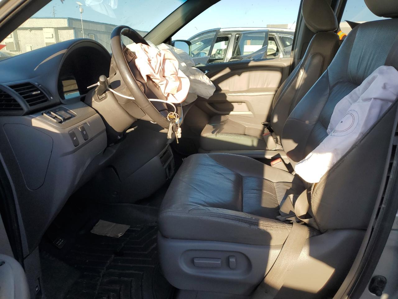 5FNRL3H77AB062208 2010 Honda Odyssey Exl