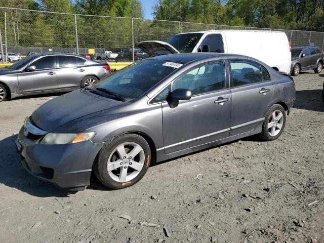 2010 HONDA CIVIC LX-S #2502156287