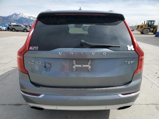 2017 VOLVO XC90 T8 - YV4BC0PL3H1164068