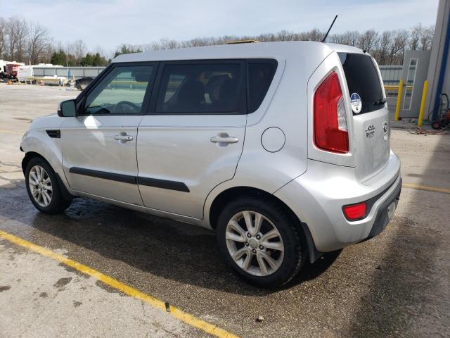 2013 Kia Soul + VIN: KNDJT2A6XD7533061 Lot: 50153464