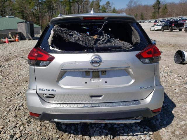 2018 Nissan Rogue S VIN: JN8AT2MV5JW311293 Lot: 50807464