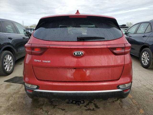 2022 KIA SPORTAGE L - KNDPMCAC1N7020298