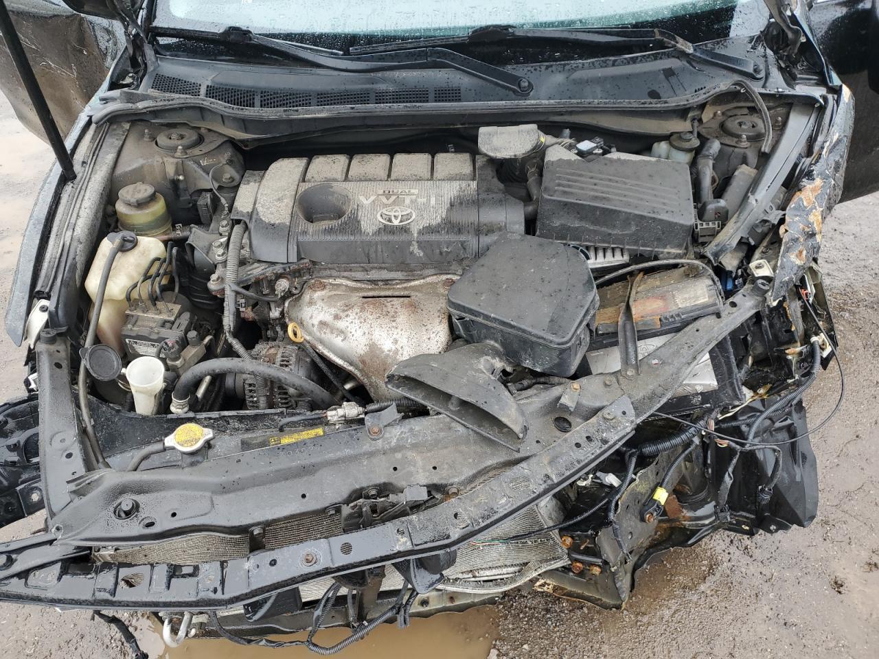 4T1BF3EK8AU003317 2010 Toyota Camry Base