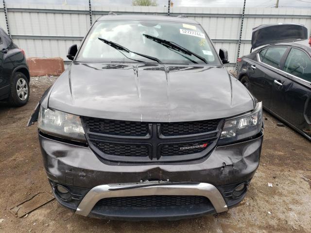 2016 Dodge Journey Crossroad VIN: 3C4PDCGG6GT240318 Lot: 52727744