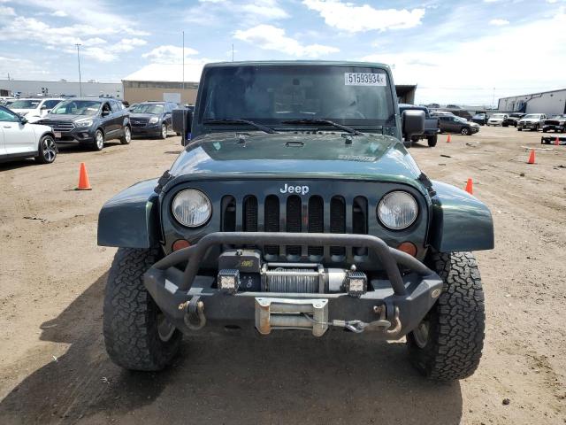 2010 Jeep Wrangler Unlimited Sahara VIN: 1J4BA5H10AL170904 Lot: 51000664