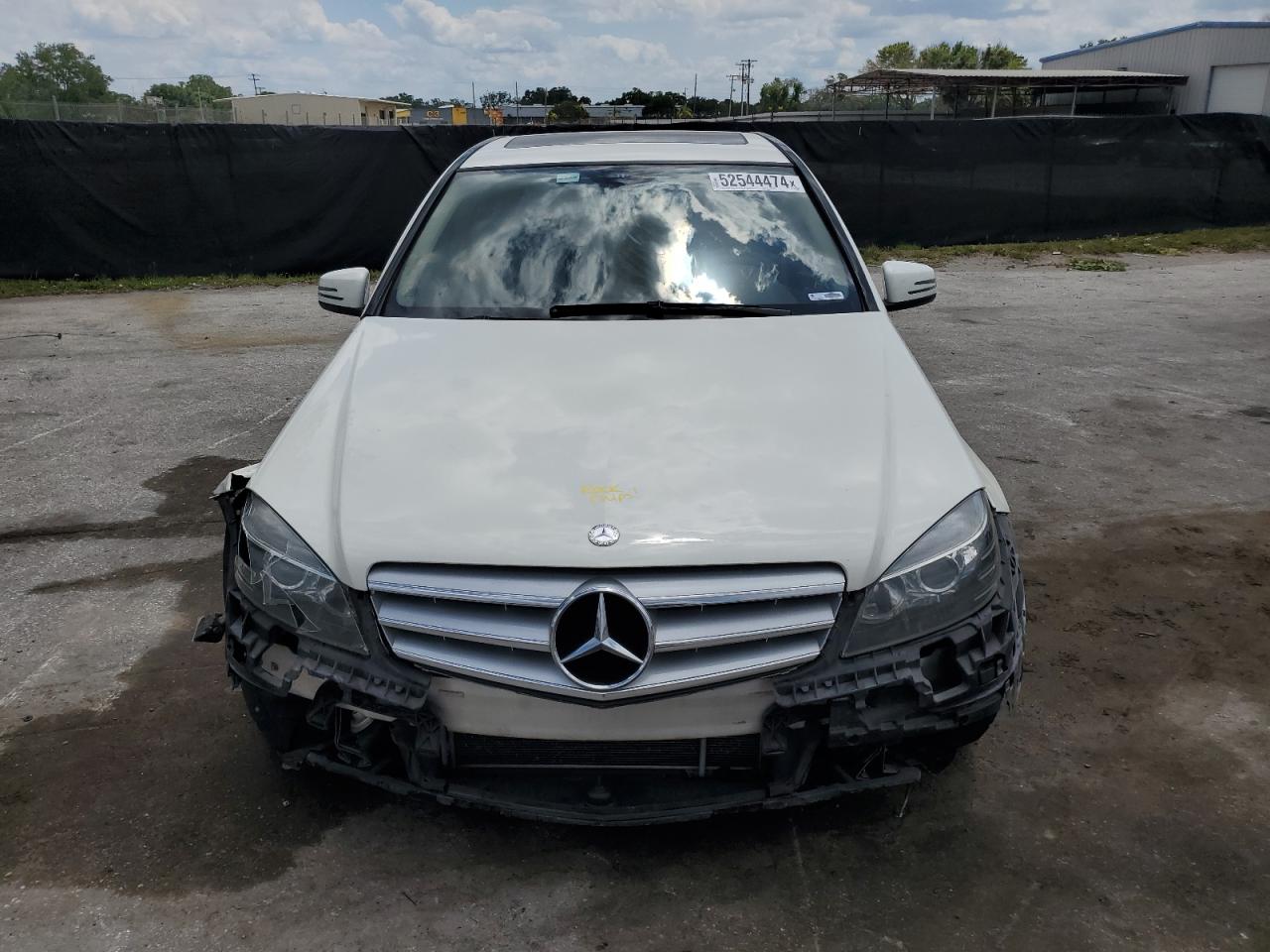 WDDGF5EB2BR167534 2011 Mercedes-Benz C 300